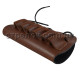 Патронташ на приклад (12 калибр, 6 ячеек), коричневый