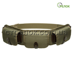 Патронташ Медан 2058 комбинированный закрытый (12 калибр, 18 ячеек) олива