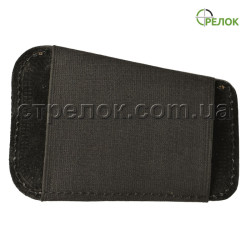 Патронташ на приклад (калибр 7.62, 6 ячеек) черный Патронташ на приклад (калибр 7.62, 6 ячеек) черный