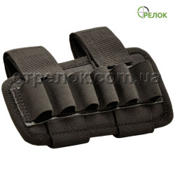 Патронташ синтетический Медан 2054 на руку (12 калибр, 6 ячеек)