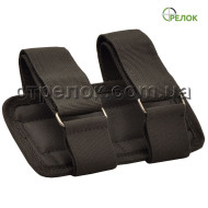 Патронташ синтетический Медан 2054 на руку (12 калибр, 6 ячеек)