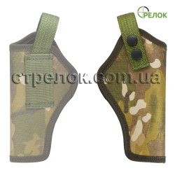 Кобура поясная Стрелок для АПС синтетическая, мультикам
