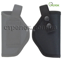 Кобура поясная Стрелок для ПМ синтетическая, черная