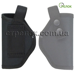 Кобура поясная Стрелок для ПМ синтетическая, черная