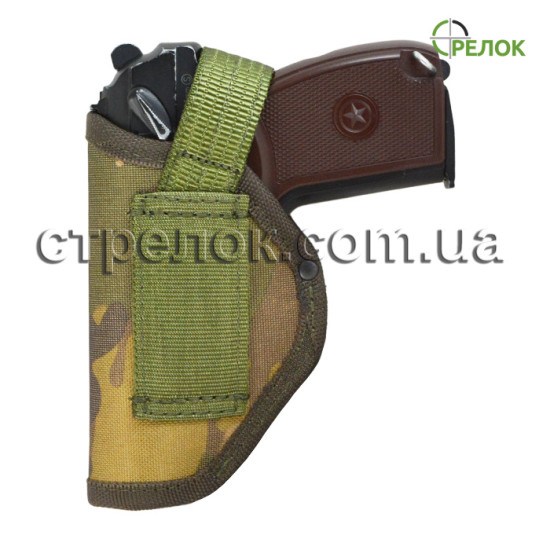 Кобура поясная Стрелок для ПМ синтетическая, мультикам