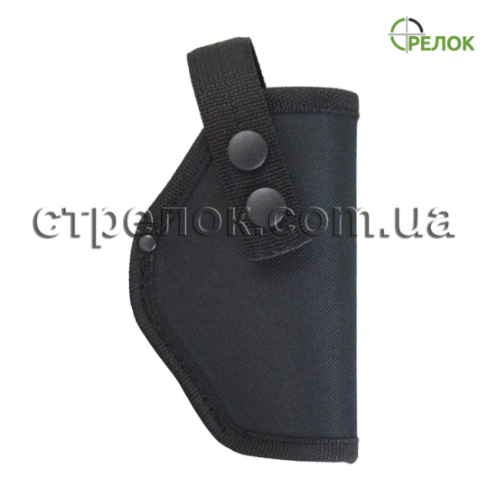 Кобура поясная Стрелок для Stalker 914/2914 синтетическая, черная