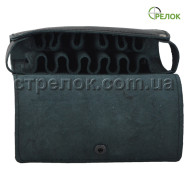 Подсумок Феникс на 12 патронов (12 калибр) черный