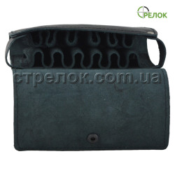 Подсумок Феникс на 12 патронов (12 калибр) черный