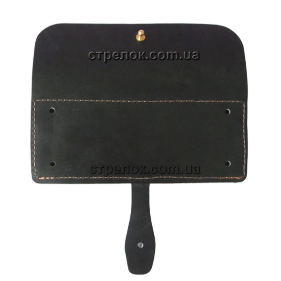 Подсумок на 7 патронов (12 калибр) черный Подсумок на 7 патронов (12 калибр) черный