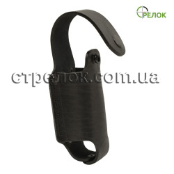 Чехол Стрелок для газового баллончика Кобра-1Н, кожаный Чехол Стрелок для газового баллончика Кобра-1Н, кожаный