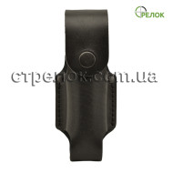 Чехол Стрелок для газового баллончика Терен-4, кожаный