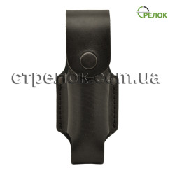 Чехол Стрелок для газового баллончика Терен-4, кожаный