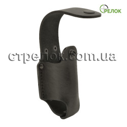 Чехол Стрелок для газового баллончика Терен-4, кожаный Чехол Стрелок для газового баллончика Терен-4, кожаный