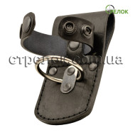 Держатель для дубинки Стрелок кожаный