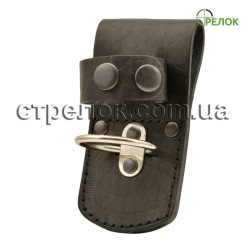 Держатель для дубинки Стрелок кожаный Держатель для дубинки Стрелок кожаный