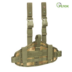 Кобура универсальная набедренная P1G-TAC, атакс фг