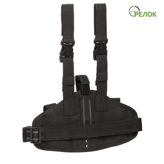 Кобура универсальная набедренная P1G-TAC, черная