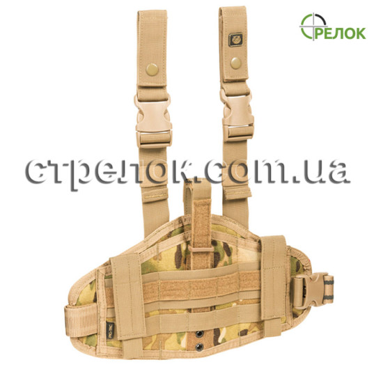 Кобура универсальная набедренная P1G-TAC, MTP