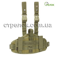 Кобура универсальная набедренная P1G-TAC, олива