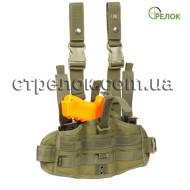 Кобура универсальная набедренная P1G-TAC, олива