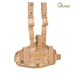 Кобура универсальная набедренная P1G-TAC, варан