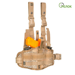 Кобура универсальная набедренная P1G-TAC, варан