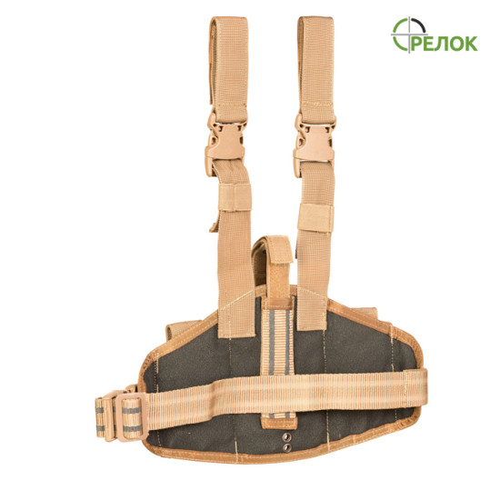 Кобура универсальная набедренная P1G-TAC, варан