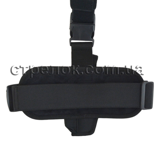 Кобура набедренная Стрелок для Форт 14, черная