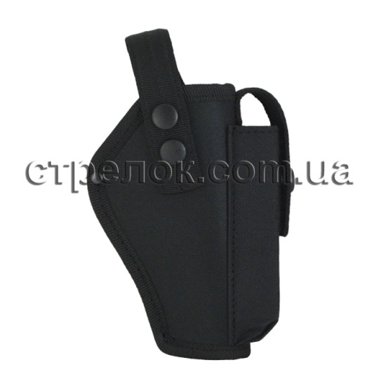 Кобура набедренная Стрелок для Форт 14, черная