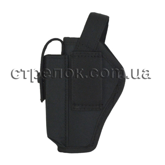 Кобура набедренная Стрелок для Форт 14, черная
