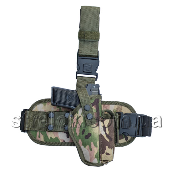 Кобура на стегно Стрілок для ТТ, мультикам