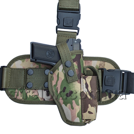 Кобура на стегно Стрілок для ТТ, мультикам