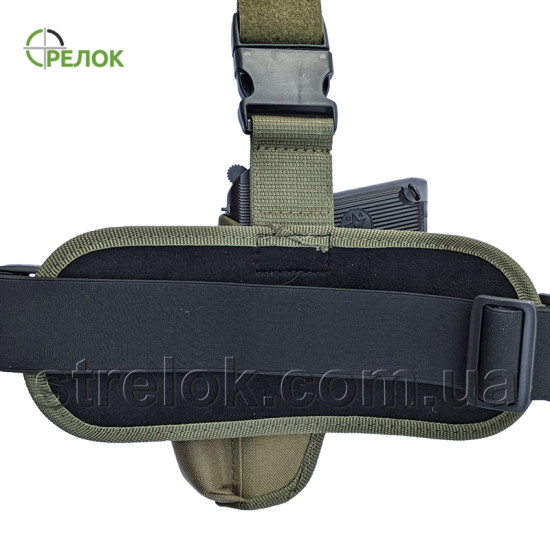 Кобура на стегно Стрілок для ТТ, койот