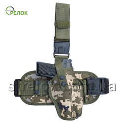 Кобура на стегно Стрілок для ТТ, піксель