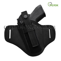 Кобура поясная Стрелок для Blow TR14, синтетическая