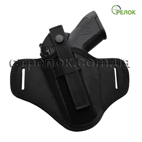 Кобура поясная Стрелок для Blow TR14, синтетическая