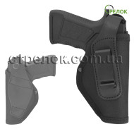 Кобура поясна Стрілок для Ekol Alp, синтетична зі скобою