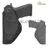 Кобура поясна Стрілок для Ekol Alp, синтетична зі скобою