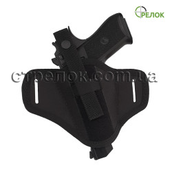 Кобура поясная Стрелок для Retay Eagle X, синтетическая