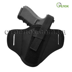 Кобура поясная Стрелок для Retay G17/19, синтетическая