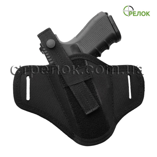 Кобура поясная Стрелок для Retay G17/19, синтетическая