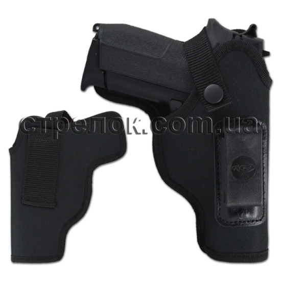 Кобура поясная для Sig Sauer Pro, синтетическая со скобой
