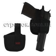 Кобура поясная для Colt 1911, синтетическая