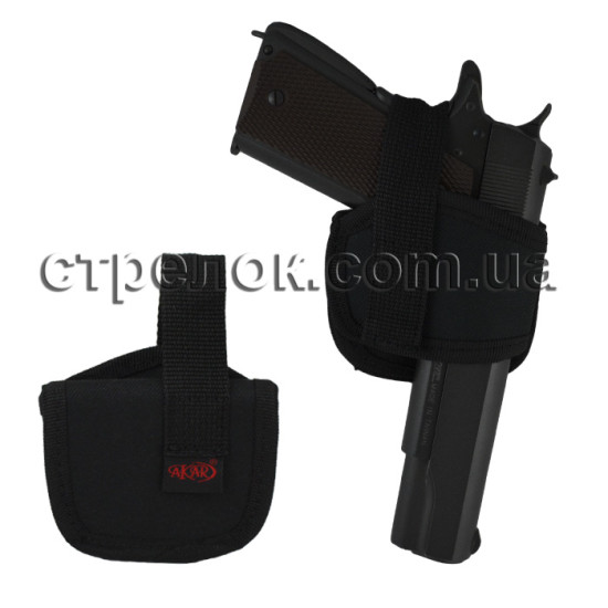 Кобура поясная для Colt 1911, синтетическая