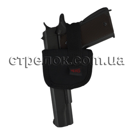 Кобура поясная для Colt 1911, синтетическая
