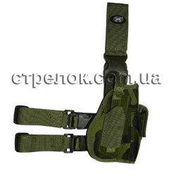Кобура набедренная MFH, CCE-camo Кобура набедренная MFH, CCE-camo