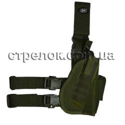 Кобура набедренная MFH, олива Кобура набедренная MFH, олива