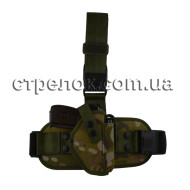 Кобура на стегно Стрілок для ПМ, мультикам