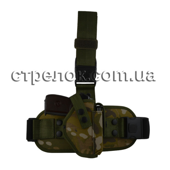 Кобура на стегно Стрілок для ПМ, мультикам