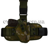 Кобура на стегно Стрілок для ПМ, мультикам